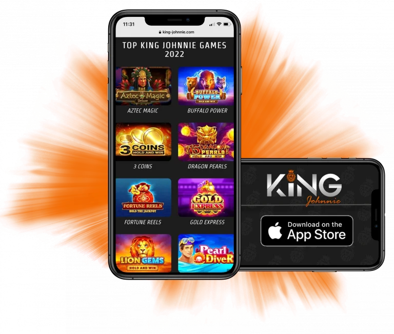 android-king-johnnie-casino-app