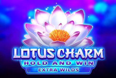 Lotus-Charm